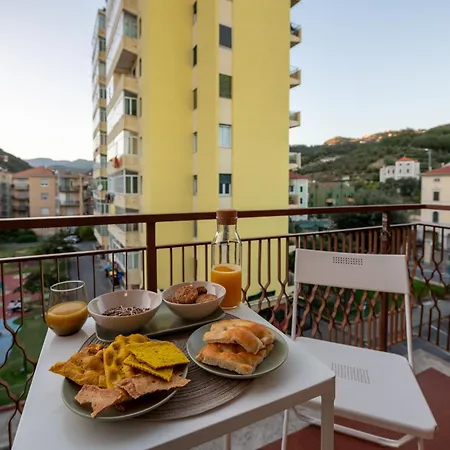 Dimora Gospa Finale Ligure Exterior foto