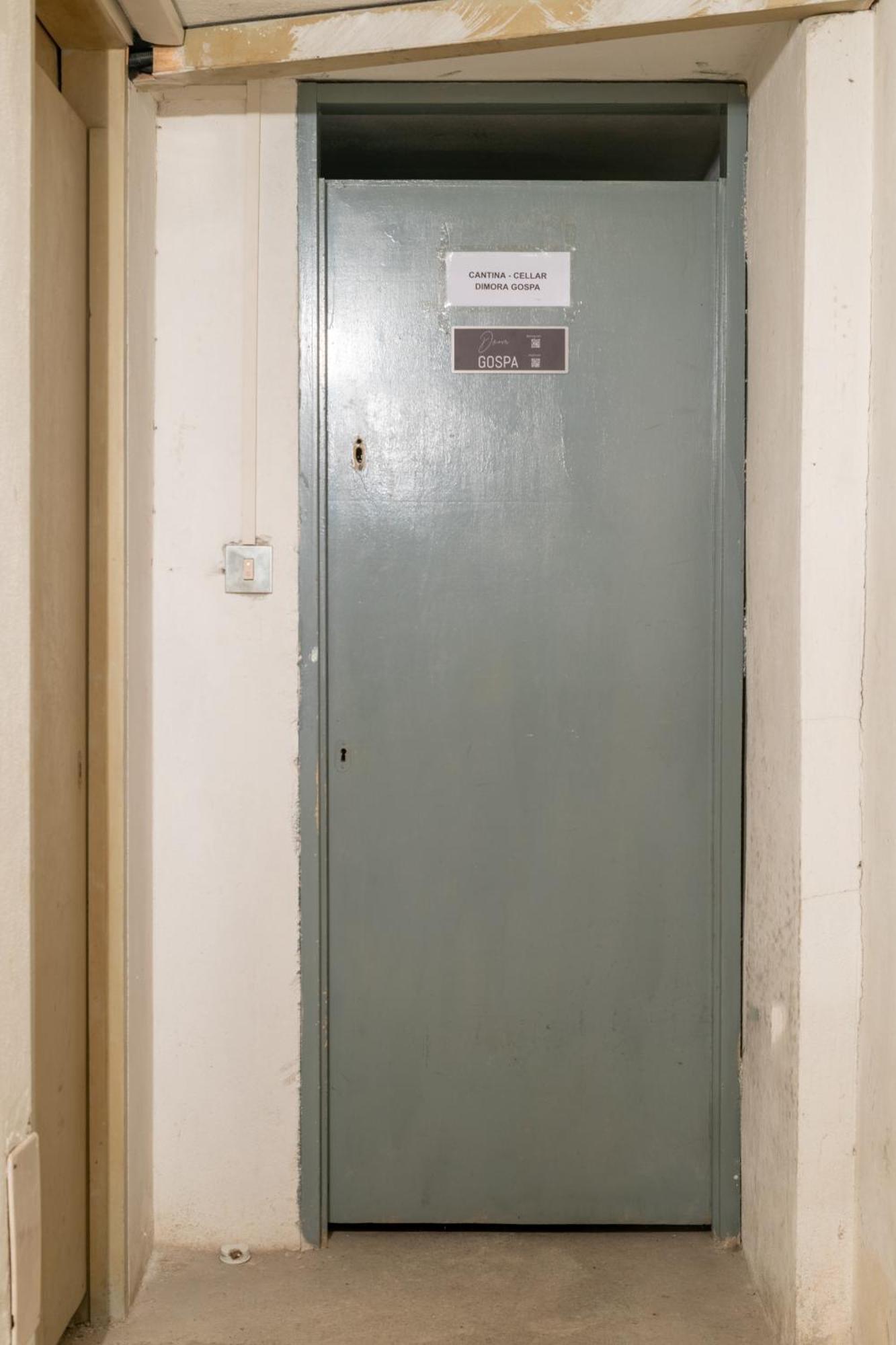 Apartment Dimora Gospa *
