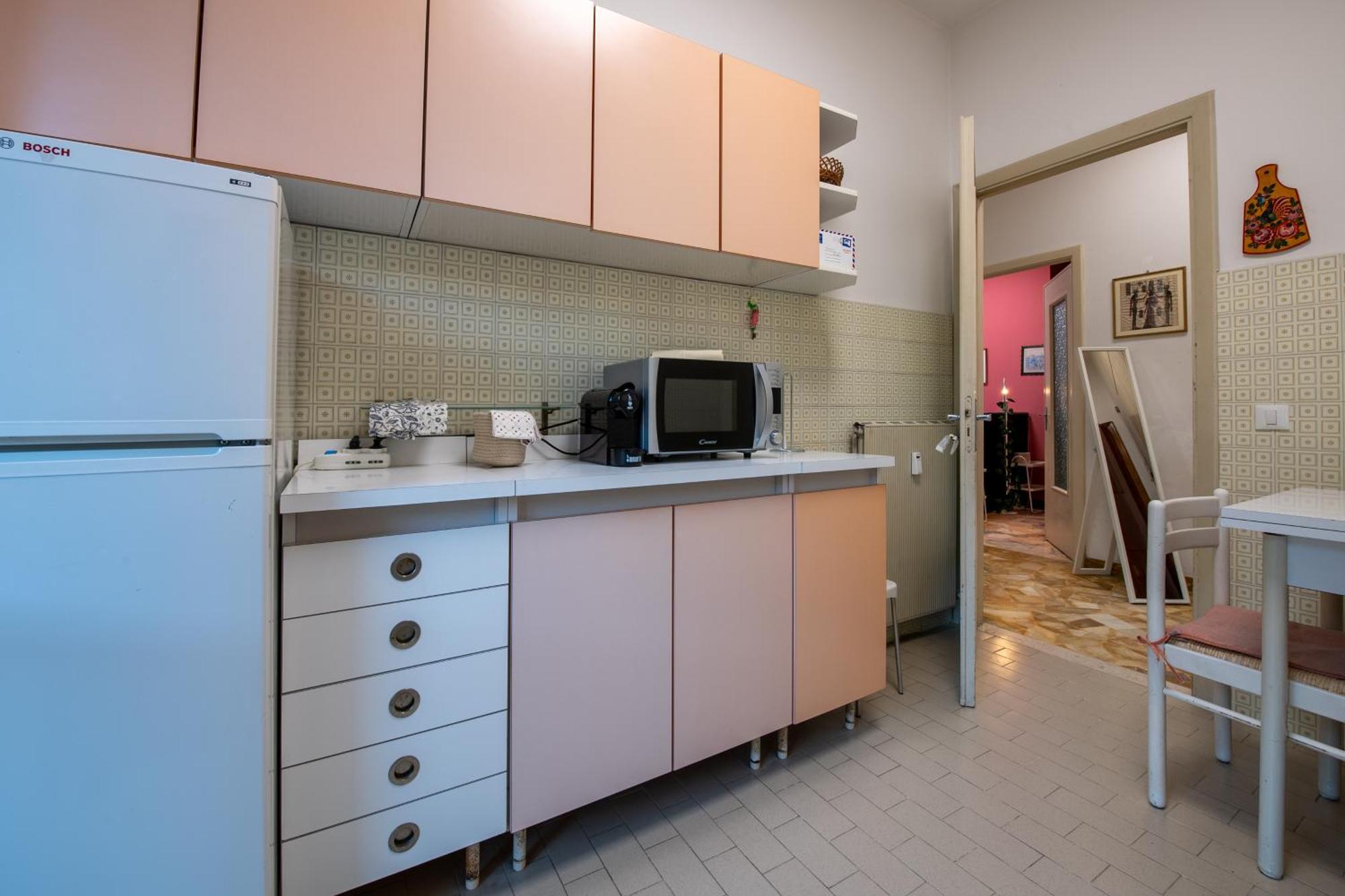 Dimora Gospa Apartment *