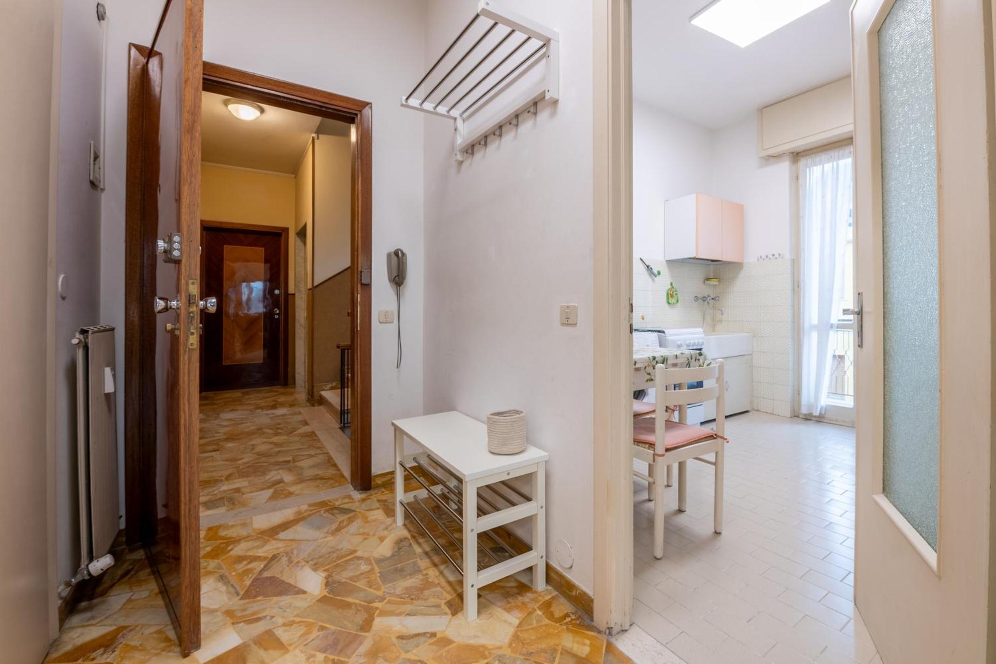 Dimora Gospa Apartment