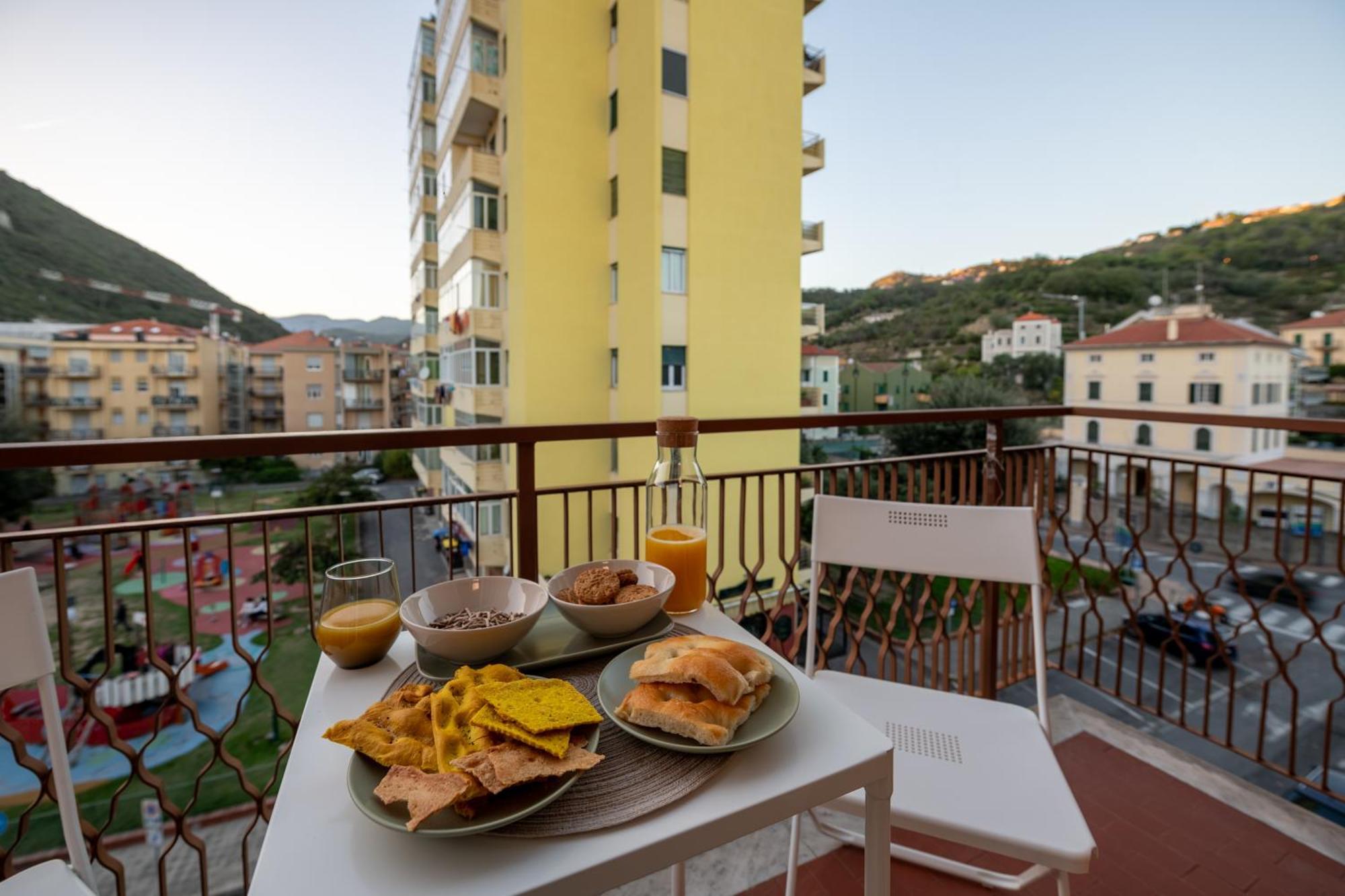 Apartment Dimora Gospa Finale Ligure