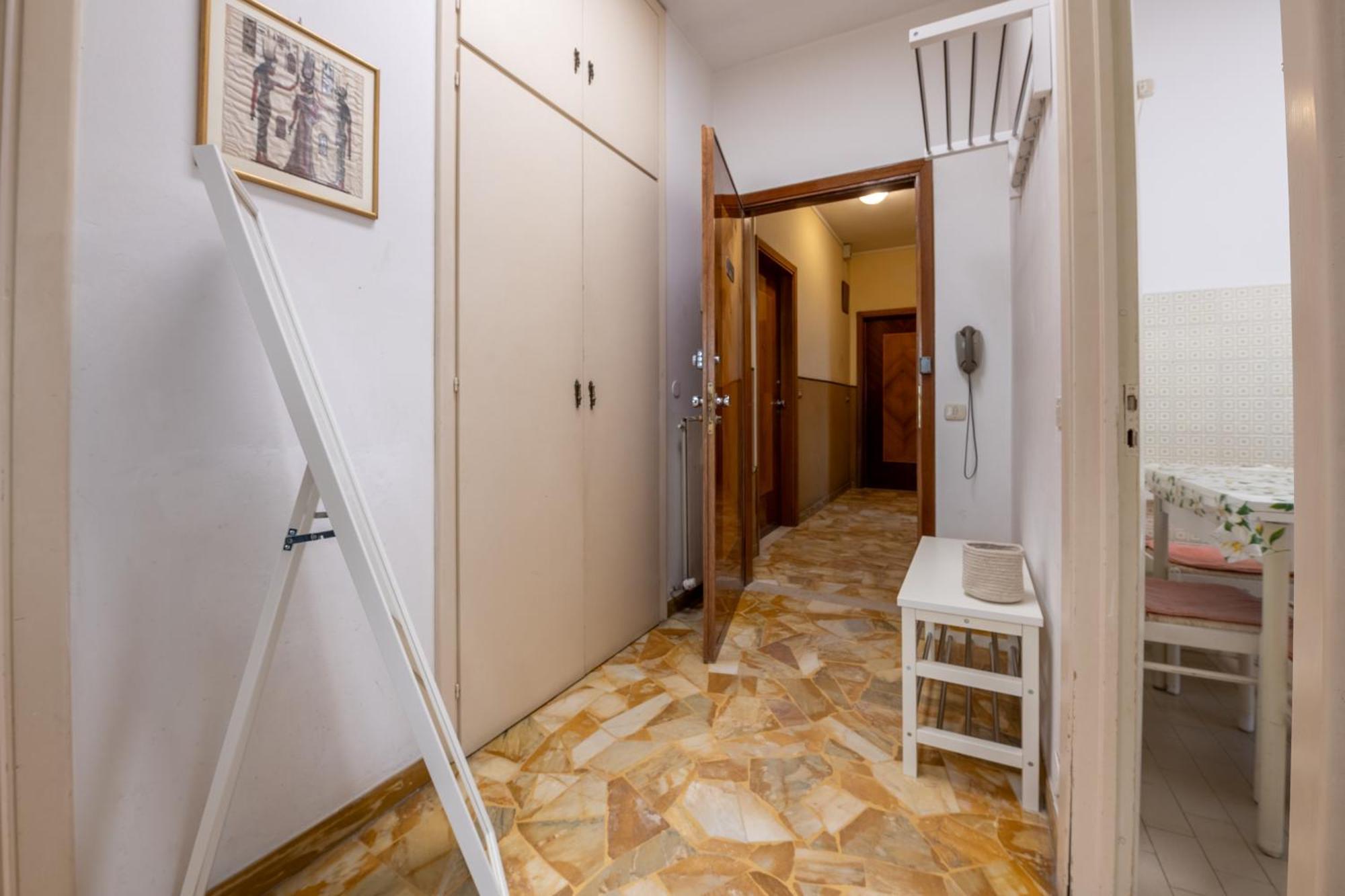 Dimora Gospa Apartment *